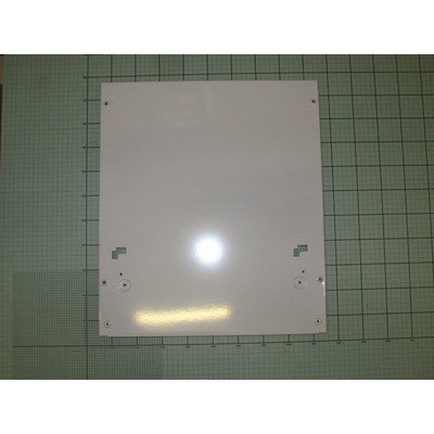 Drzwi zewnętrzne do zmywarki BI 45 białe (1016535)