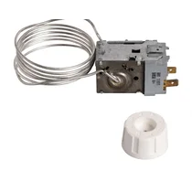 Termostat mechaniczny do lodówki Whirlpool / Indesit / Ariston / Hotpoint W-1 ATEA 481981728914