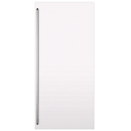 Drzwi chłodziarki do chłodziarko-zamrażarki Electrolux / AEG side by side 4055180725