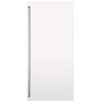 Drzwi chłodziarki do chłodziarko-zamrażarki Electrolux / AEG side by side 4055180725