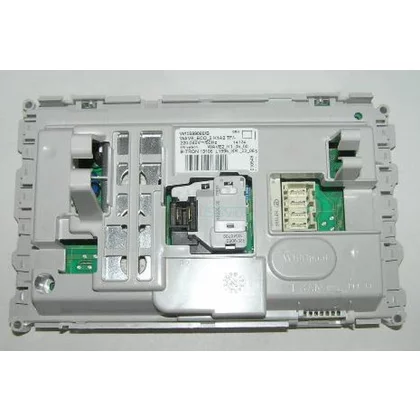 Elementy elektryczne do pralek r Niezaprogramowany programator do pralki Whirlpool / Indesit 481010560633 C00311500