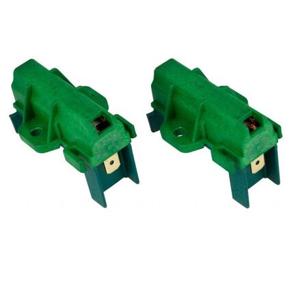 Elementy elektryczne do pralek r Szczotki węglowe silnika pralki Beko Arçelik Blomberg Grundig L24MF7 371202407 5x12 mm 2 szt. Schunk