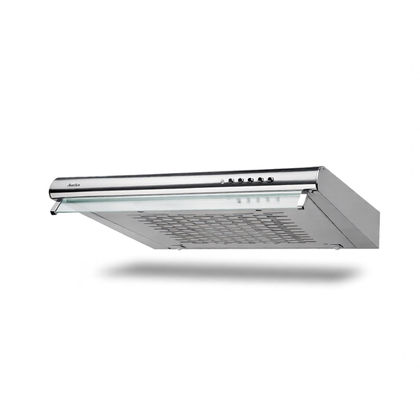 Okap podszafkowy Amica OSC 621 inox 60 cm