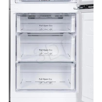 Chłodziarko-zamrażarka wolnostojąca Samsung RB33J3219SS/EF inox 595 x 1850 x 668 mm A+++