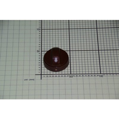 Pokrętło palnika gazowego G452.00/09.8874.00 do kuchni Amica (9043083)