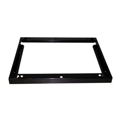 Cokół podwyższający do kuchni wolnostojącej Amica 60 cm czarny 9034495