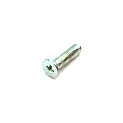 Elementy gumowe i metalowe lodów Śruba do lodówki Ariston / Indesit / Hotpoint / Whirlpool M5x20 WN 1343 C00272880 482000031132