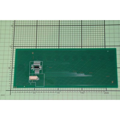 Płytka sterowania do kuchenki mikrofalowej Amica (1043606)