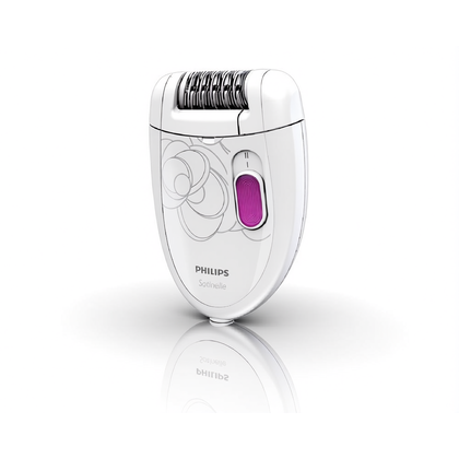 Depilator sieciowy Philips Satinelle biały HP6400/00