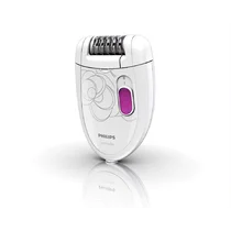 Depilator sieciowy Philips Satinelle biały HP6400/00
