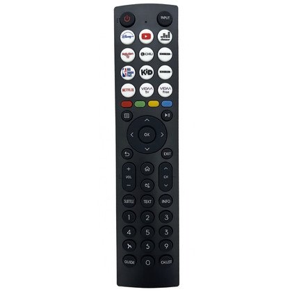 Pilot zdalnego sterowania do telewizora Hisense HT325557