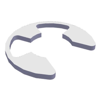 Ring/Pierścień zabezpieczający do suszarki Electrolux (1364011005)