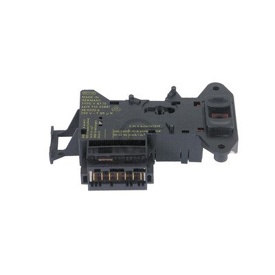 Blokada drzwi do pralki Whirlpool (481228058017) C00491170