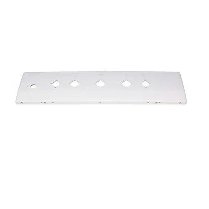 Elementy obudowy Tablica panelu przedniego do kuchenki Amica TRLW MV-Z 5DY 58-G las.3115-b.l 9064251