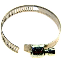 Zacisk rury połączeniowej do pralki Whirlpool / Indesit / Ariston / Hotpoint 481990302464 C00556919 481940118174 C00311154
