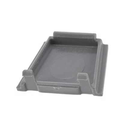 Odbój drzwi do urządzenia chłodniczego Electrolux / AEG szary 16 x 12 mm