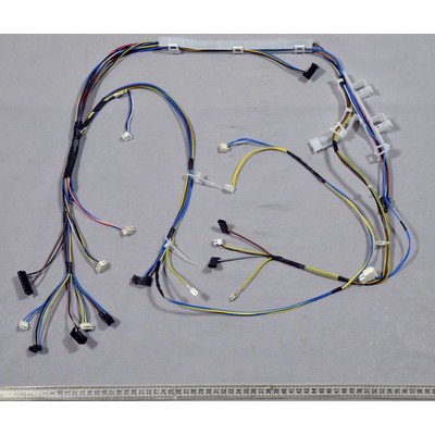 Elektronika pralek Amica Główna wiązka przewodów 1077255