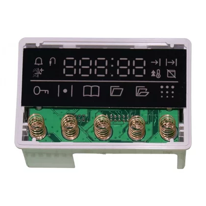 Panel sterujący do piekarnika TnAd A+ (LED 2B) 3.3Pa Amica 8073310