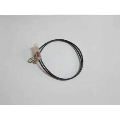 Elementy elektryczne do pralek r Kontrolka świetlna do pralki Amica TL 632 / TL 1043 28 cm 1001179