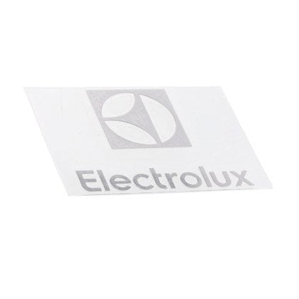 naklejka, logo, Electrolux