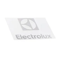 Naklejka z logo Electrolux
