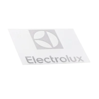 Naklejka z logo Electrolux