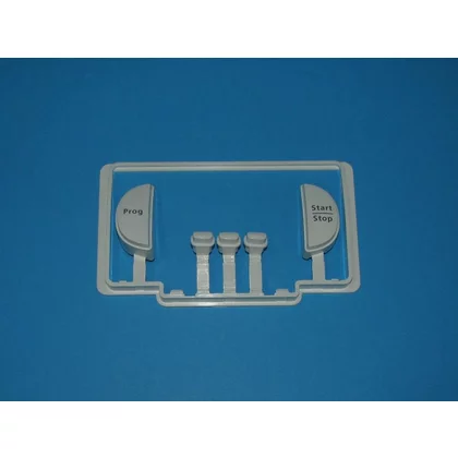 Zaślepka profilu okapu Gorenje / Hisense 260481
