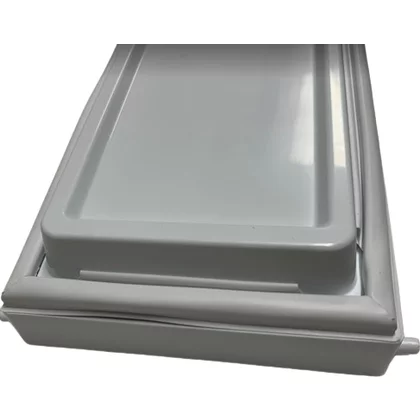 Drzwi zamrażalnika do lodówki Gorenje / Hisense 450 x 180 x 63 mm 651627