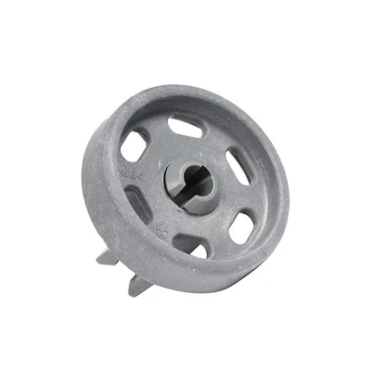 Zestaw kółek dolnego kosza zmywarki Electrolux / AEG 8 szt. 4071300307