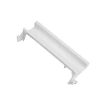 Biały uchwyt drzwi do zmywarki Electrolux / AEG 1522916012
