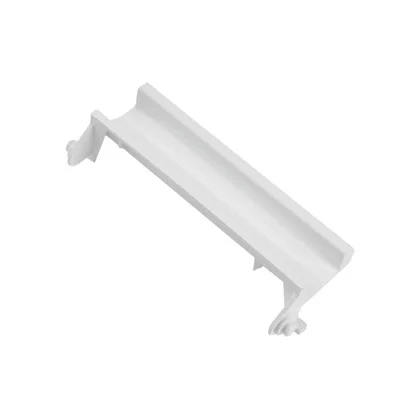 Biały uchwyt drzwi do zmywarki Electrolux / AEG 1522916012