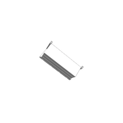 Półki na drzwi różni producenci Kompletna skrzynia zamrażarki Electrolux / AEG neutralna 547 x 199,7 mm 7902