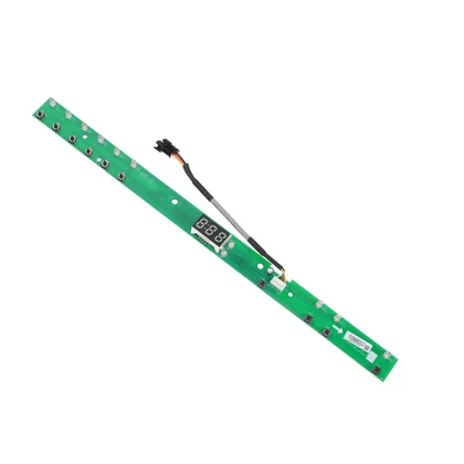 Kompletny wyświetlacz LED do zmywarki Amica 1037875