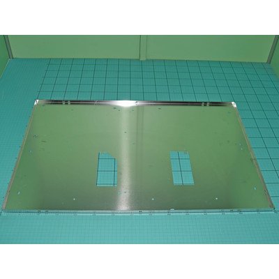 8509883 Osłona dolna ind alu 770 EGO Basic4 5p AMICA