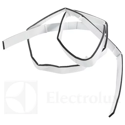 Uszczelki do suszarek bębnowych Filcowa taśma uszczelniająca kanału suszarki Electrolux / AEG 1250978101