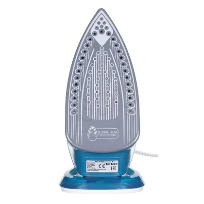 Żelazko parowe Tefal Easygliss FV4030E0 2300 W biało-zielone