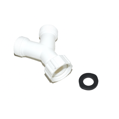 Łącznik węża do pralki Ariston / Indesit / Hotpoint / Whirlpool C00009416 482000025932