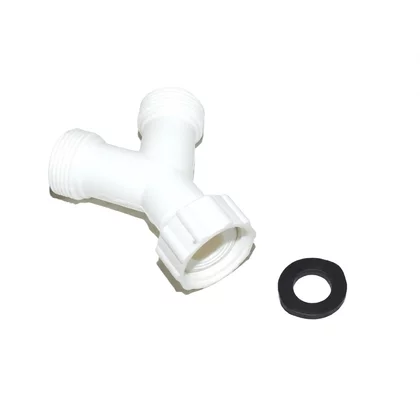Łącznik węża do pralki Ariston / Indesit / Hotpoint / Whirlpool C00009416 482000025932