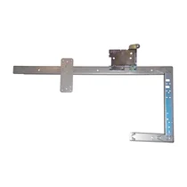 Prawa ramka drzwi do zmywarki Amica