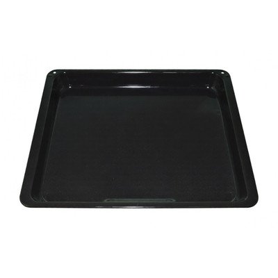Blacha do pieczeni do piekarnika Amica E450_K05 PW czarna 37,7 x 43 cm 9047898