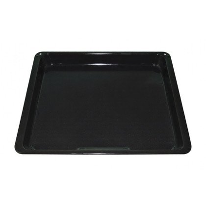 Blacha do pieczeni do piekarnika Amica E450_K05 PW czarna 37,7 x 43 cm 9047898