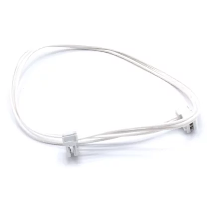 Wiązka przewodów kontrolki poziomu soli do zmywarki Ariston / Indesit / Hotpoint / Whirlpool DEA602 C00274126 482000087033