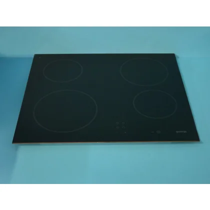 Części zamienne GORENJE Płyta ceramiczna do płyty grzewczej Gorenje / Hisense NGVK3 464970