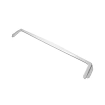 Przednia ramka półki szklanej do lodówki Polar / Whirlpool CZN 49,5 cm 488899903055 02-0310
