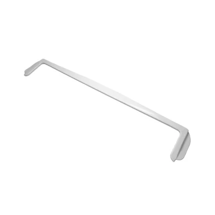 Przednia ramka półki szklanej do lodówki Polar / Whirlpool CZN 49,5 cm 488899903055 02-0310