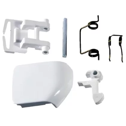 Kompletny uchwyt drzwi pralki Whirlpool 481949878472 C00481900