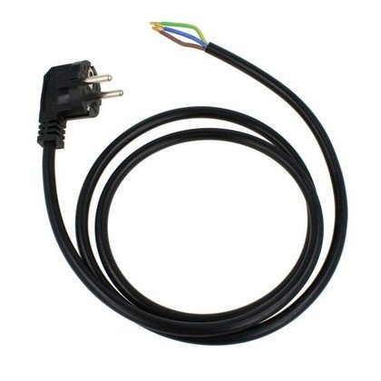 Kabel zasilający piekarnika Hisense / Gorenje 906207 3x1,5 1400 mm oryginał