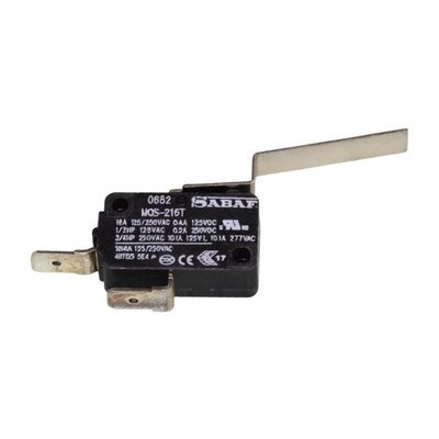 Mikroprzełącznik opiek.typ 0169 10A 8000629