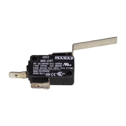 Mikroprzełącznik opiekacza do kuchenki Amica / Gram typ 0169 10 A 8000629