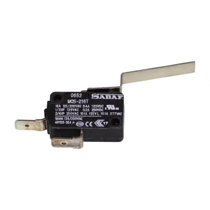 Mikroprzełącznik opiekacza do kuchenki Amica / Gram typ 0169 10 A 8000629